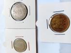 Mooie oude munten Roemenie., Postzegels en Munten, Munten | Europa | Euromunten, Ophalen of Verzenden, 2 euro