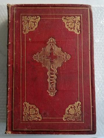 Missale Romanum 1835 beschikbaar voor biedingen