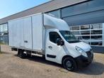 Renault Master 2.3 DCI Bakwagen 21 m3 Euro 5B/ Airco, Auto's, Euro 5, Stof, Gebruikt, 4 cilinders