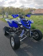 Yamaha 660 raptor, Motoren, 660 cc, 1 cilinder, 12 t/m 35 kW