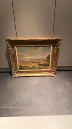 Schilderij Pros Colpaert, Ophalen