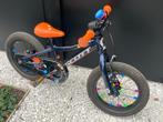 Kinderfiets Scott Roxter, Fietsen en Brommers, Fietsen | Kinderfietsjes, Ophalen, Zijwieltjes, Gebruikt, Minder dan 16 inch