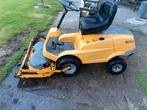 Stiga villa 12,5 hp voor opmaak of onderdelen en 1 werkende, Tuin en Terras, Zitmaaiers, Ophalen