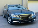 Mercedes-Benz E200 CDi automaat navi gekeurd lezok, Auto's, Mercedes-Benz, Euro 5, Achterwielaandrijving, Zwart, 4 cilinders