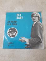 paul severs   hey baby        zo nieuw als toen, Cd's en Dvd's, Ophalen of Verzenden