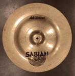 Sabian AA Chinese 18"/ 45cm, Muziek en Instrumenten, Ophalen of Verzenden, Zo goed als nieuw