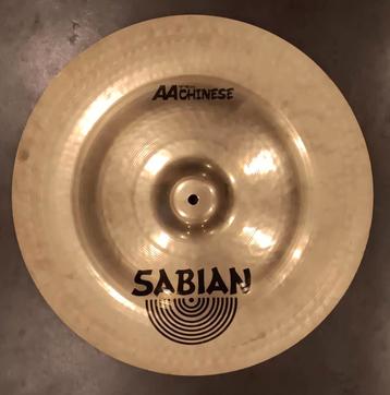 Sabian AA Chinese 18"/ 45cm beschikbaar voor biedingen