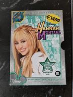 DVD x 2 Hannah Montana saison 2, Comme neuf, Enlèvement ou Envoi