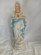 Statue ancienne de Marie (Sacré-Cœur), Antiquités & Art, Enlèvement ou Envoi