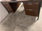 Bureau tafel + Tafeltje, Ophalen, Gebruikt, Bureau