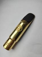 Bec ténor métal – Stephan Kammerer Origin – plaqué or, Muziek en Instrumenten, Blaasinstrumenten | Saxofoons, Ophalen of Verzenden