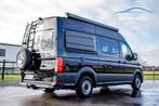 ADM Volkswagen VW Crafter 35 L3H3 2.0 TDI Aut. Kampeerwagen, Auto's, Bestelwagens en Lichte vracht, 4 zetels, Euro 6, 4 cilinders