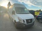 Nissan NV400 2.3 DCI L4H3 maxi, Auto's, Bestelwagens en Lichte vracht, Euro 5, Wit, Bedrijf, Te koop