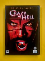 DVD 📀 Crazy as hell - Horreur V, CD & DVD, DVD | Horreur, À partir de 16 ans, Enlèvement ou Envoi, Comme neuf, Fantômes et Esprits