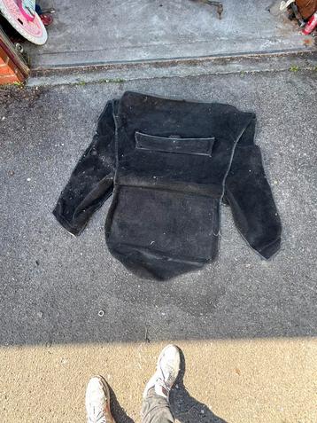 Tapis de coffre avant Porsche 964 et diverses autres pièces beschikbaar voor biedingen