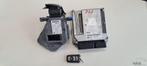 Startset Contactslot + ECU + CAS BMW 7 serie E65 730D motorc, Auto-onderdelen, Ophalen of Verzenden, Gebruikt