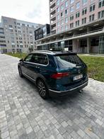 VOLKSWAGEN TIGUAN 2021 FULL OPTION, Auto's, Automaat, USB, Blauw, Alcantara