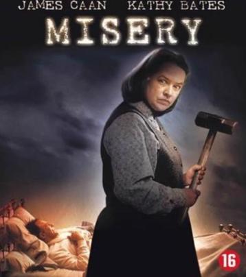 Misery - Blu Ray - In perfecte staat beschikbaar voor biedingen