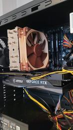 GAME MULTIMEDIA PC i5 8600 RTX 3050 8GB RAM 16GB, Ophalen of Verzenden, Zo goed als nieuw, 16 GB, HDD