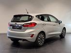 Ford Fiesta 1.0i EcoBoost Titanium - Carplay - LED, Auto's, Stof, Gebruikt, Euro 6, 95 pk