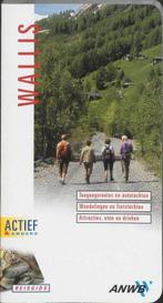 ANWB reisgids Wallis, Livres, Guides touristiques, Envoi, Vendu en Flandre, pas en Wallonnie