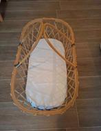 Baby rieten mand, Kinderen en Baby's, Ophalen, Gebruikt, Wieg