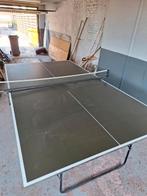 Tafeltennis opvouwbaar Chiodi, Sport en Fitness, Tafeltennis, Ophalen, Zo goed als nieuw