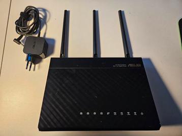 Asus rt-ac68u router beschikbaar voor biedingen