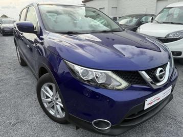 Nissan QASHQAI 1.2 DIG-T Xtronic N-Connecta (bj 2016) beschikbaar voor biedingen
