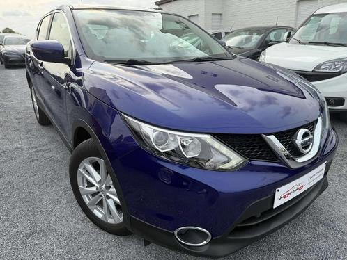 Nissan QASHQAI 1.2 DIG-T Xtronic N-Connecta (bj 2016), Auto's, Nissan, Bedrijf, Te koop, Qashqai, ABS, Achteruitrijcamera, Airbags