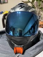 motorhelm scorpion exo 491, Motoren, Overige merken, Ophalen of Verzenden, Integraalhelm, S