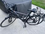 Fiets, Fietsen en Brommers, Fietsen | Heren | Herenfietsen, Ophalen, Gebruikt, Overige merken, Versnellingen