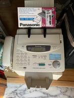Fax Panasonic, Telecommunicatie, Faxen, Ophalen, Gebruikt, Fax