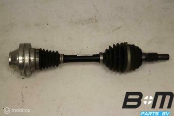 Aandrijfas links (bestuurderskant) VW Touareg 7P 7P0407271C