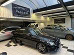 Mercedes-Benz C43 AMG 4Matic Navi Xénon Noir 2018, Autos, Mercedes-Benz, Berline, Noir, Automatique, Carnet d'entretien