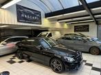 Mercedes-Benz C43 AMG 4Matic Navi Xénon Noir 2018, Berline, Noir, Automatique, Carnet d'entretien