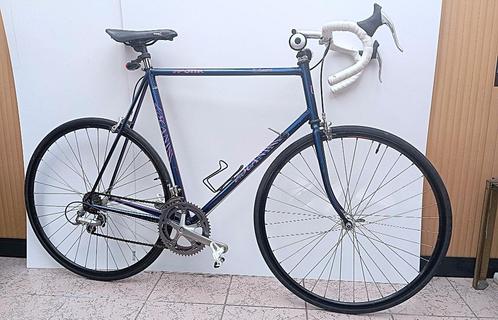 retro stalen koersfiets VITUS 788 maat 61 rijklaar, Fietsen en Brommers, Fietsen | Racefietsen, Gebruikt, Heren, 10 tot 15 versnellingen