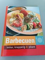 Kookboek Barbecuen, Livres, Livres de cuisine, Comme neuf, Enlèvement ou Envoi