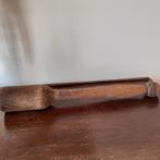 Oud keukenmateriaal, Enlèvement