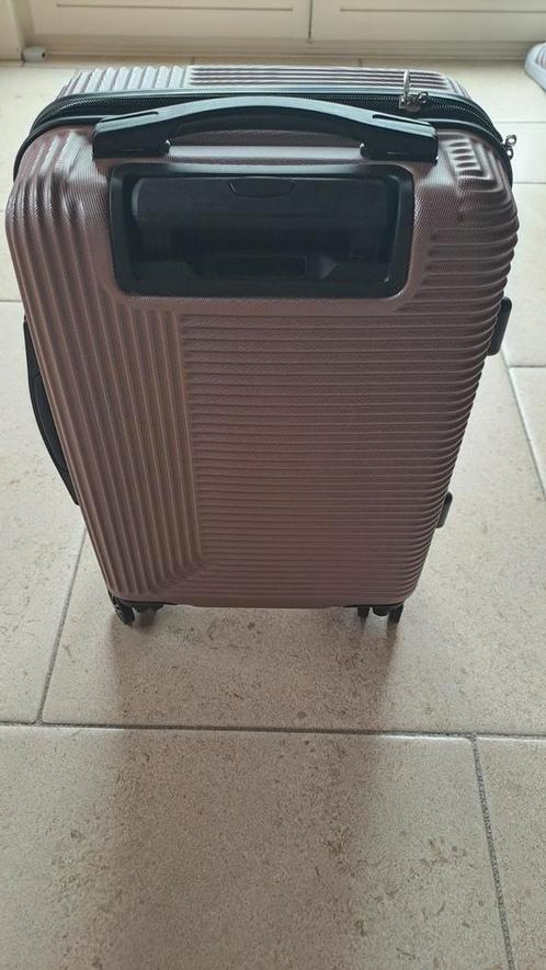 Trolley (handbagage), Handtassen en Accessoires, Koffers, Nieuw, Ophalen