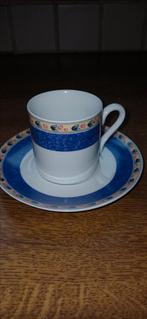 Mokka tasjes, Huis en Inrichting, Ophalen, Nieuw