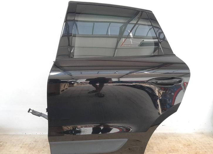 Portier Deur Achter Links Porsche Macan 95B L041, Auto-onderdelen, Interieur en Bekleding, Porsche, Gebruikt, Ophalen of Verzenden
