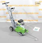 Scie rainureuse DR SCHULZE DCS 200