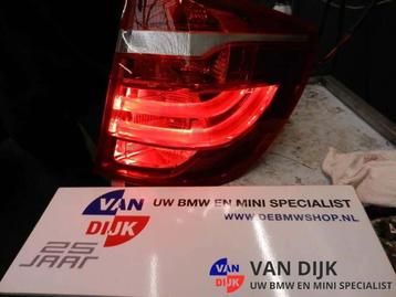 Led achterlicht BMW X3 F25 defect, reparatie terwijl u wacht beschikbaar voor biedingen