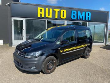 Volkswagen Caddy 2.0TDi Tripod DSG