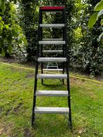 Ladder “Altrex”, Ophalen