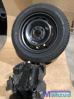 FORD FUSION thuiskomer krikset reservewiel set 4x108 14 inch, Auto-onderdelen, Ophalen of Verzenden, Gebruikt, Banden en Velgen