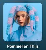 2 tickets Pommelien Thijs 25 april AFAS Dome, Avril