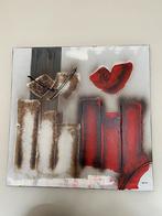 2 canvassen, Ophalen