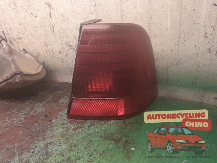 Achterlicht rechts van een Ford Usa Thunderbird, Auto-onderdelen, Verlichting, Amerikaanse onderdelen, Gebruikt, 3 maanden garantie